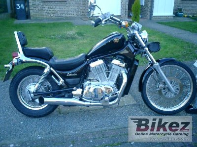 1989 Suzuki VS 750 Intruder photo